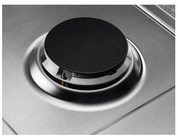 EAN 7332543608997 - Electrolux KGS6424BX Acero inoxidable Integrado 60 cm Encimera de gas 4 zona(s) imagen 3