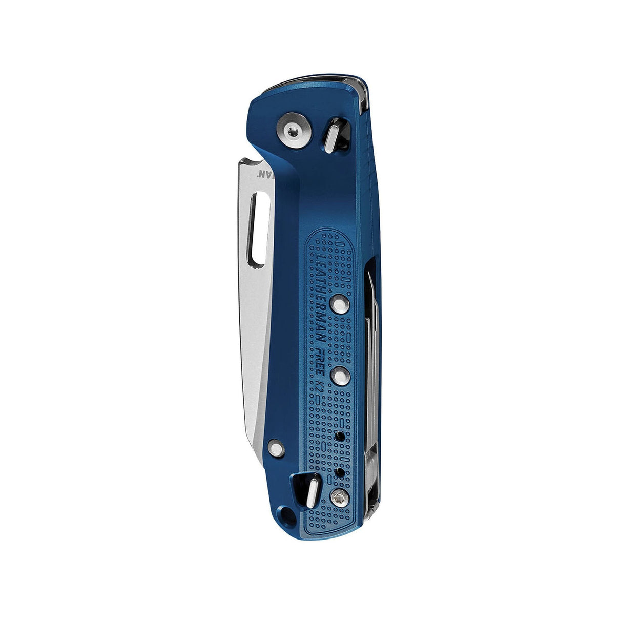 Navaja Leatherman Free K2 Navy