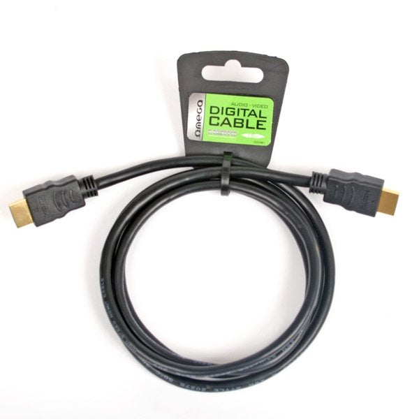 Omega Cable Hdmi 1.4 Bolsa 1,5m Ochb41