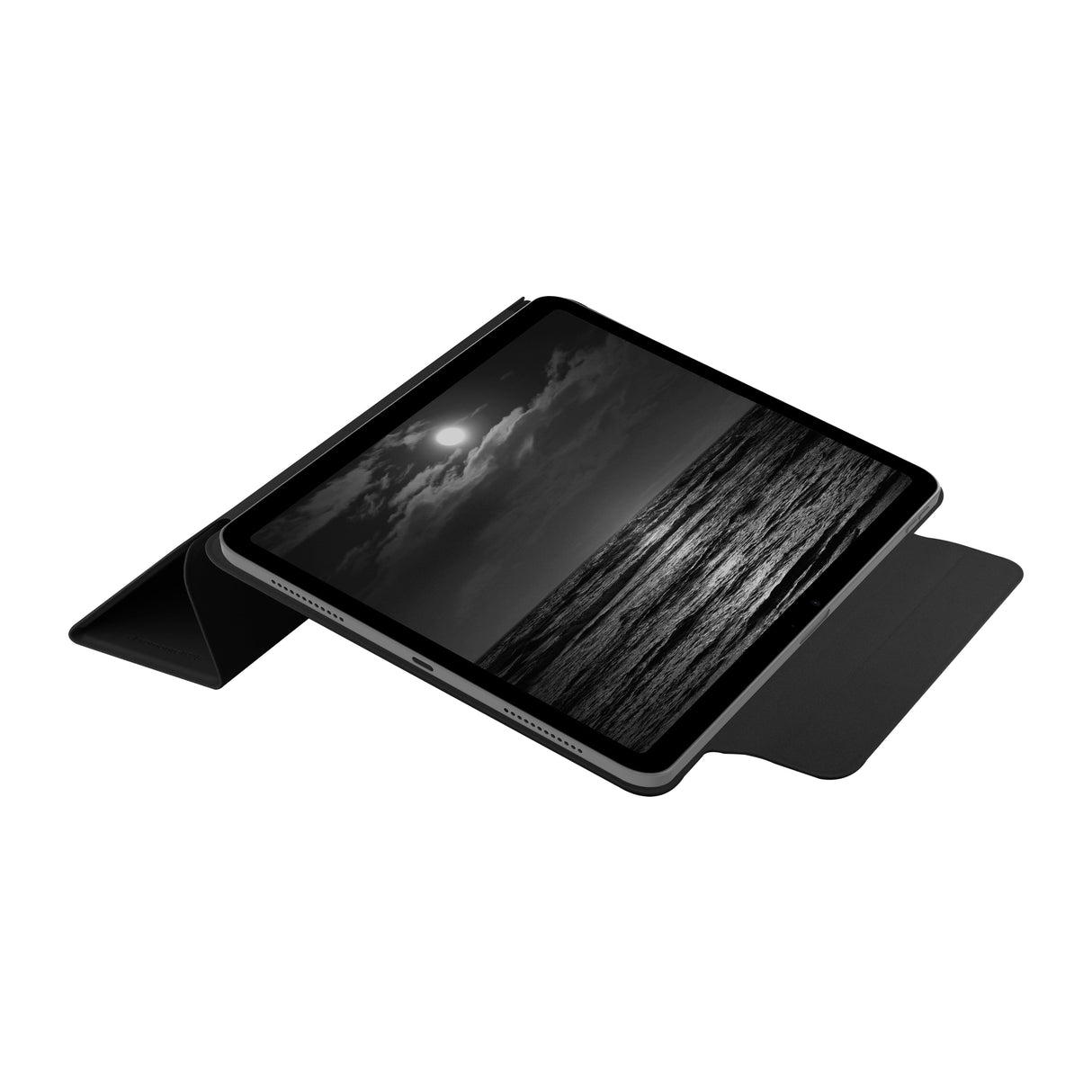 Dbramante1928 Avenida Funda Con Tapa Para Tableta Icon Medianoche Para Apple 10.9-Inch Ipad Air (4ª Generación 5ª Generación) 11-Inch Ipad Air (M2 M3 M4)