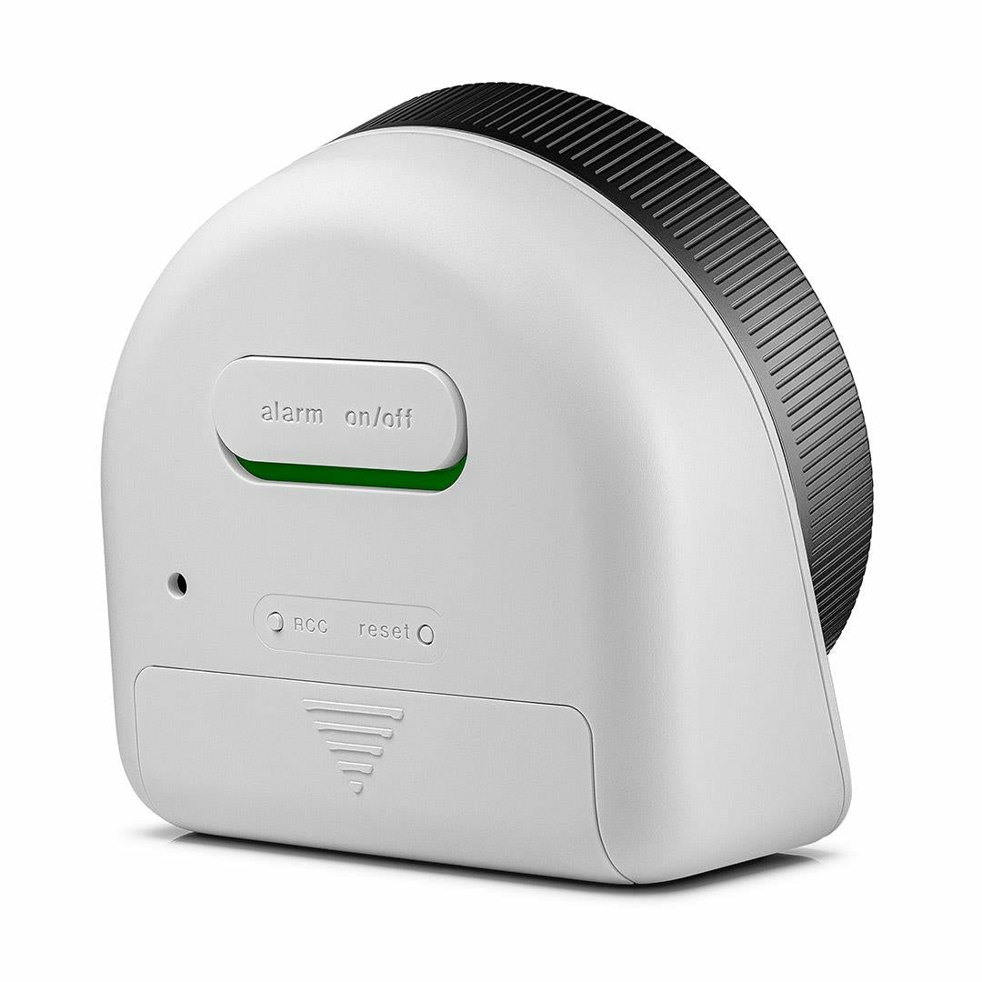 Radio Despertador Braun Bc 24 W Dcf Blanco