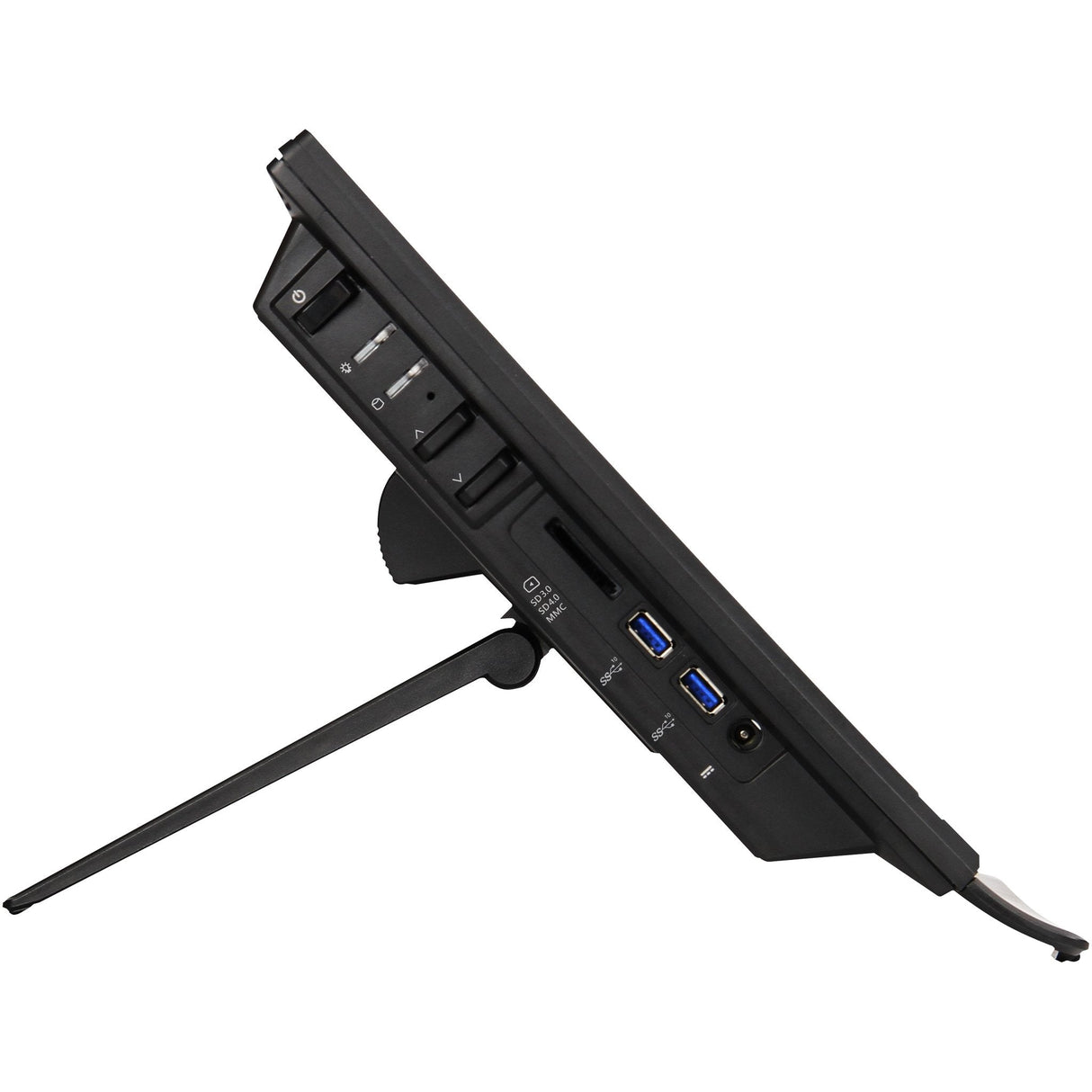 EAN 4711377152839 - MSI Pro AP162T ADL-007XES All-in-One PC Intel® N N100 39,6 cm (15.6") 1920 x 1080 Pixeles Pantalla táctil imagen 12