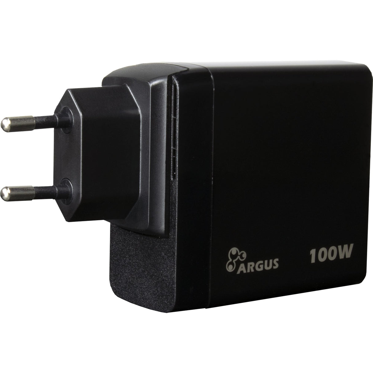 EAN 4260455648912 - Inter-Tech PD-3100 adaptador e inversor de corriente Interior 100 W Negro imagen 2