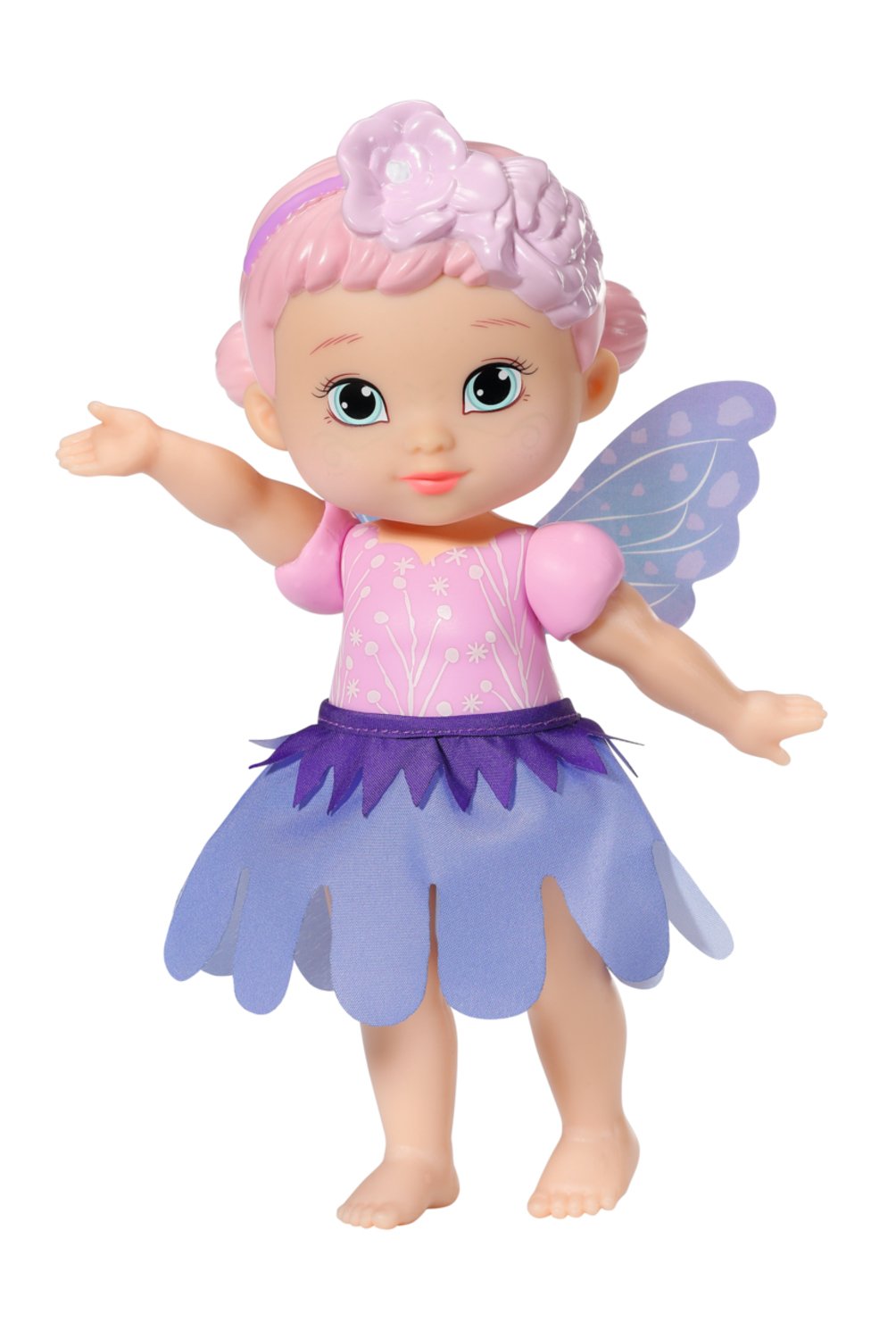 EAN 4001167833780 - BABY born Storybook Fairy Violet imagen 11