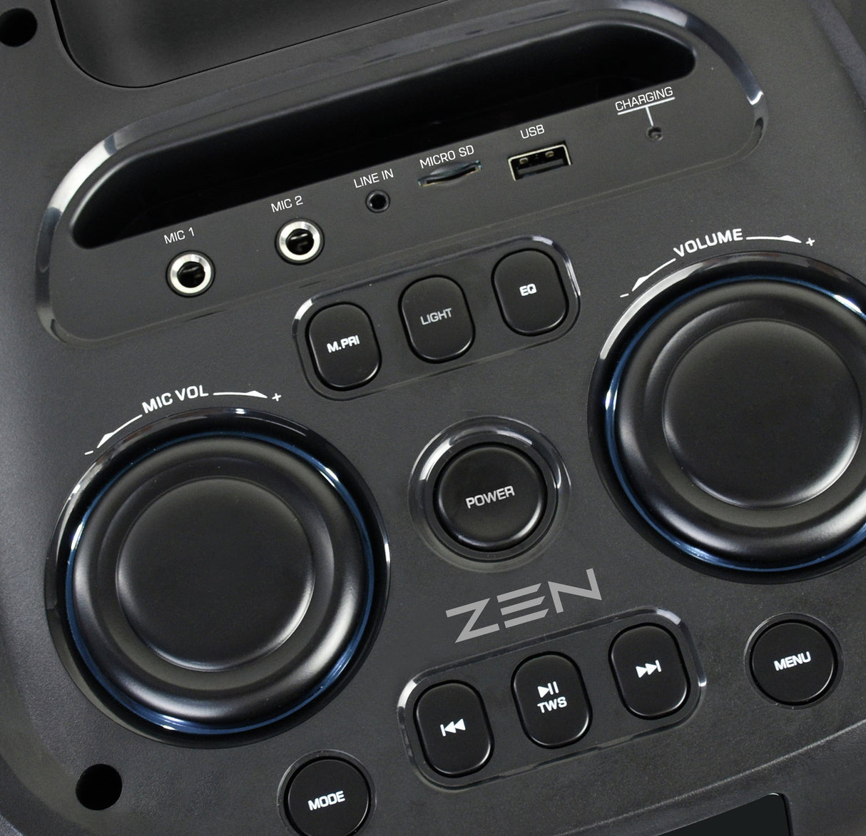 EAN 8437028044006 - ZEN Devices Aero Altavoz para fiestas Negro 50 W imagen 8