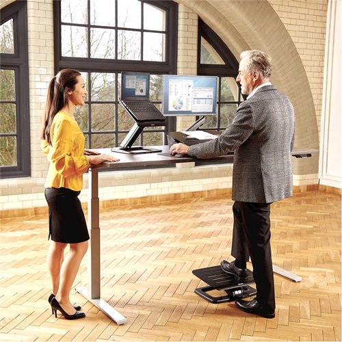 EAN 0043859736959 - Fellowes Hana Negro imagen 5