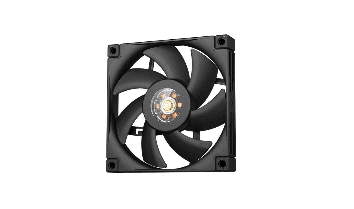 EAN 6933412710691 - DeepCool FT9 SLIM Carcasa del ordenador Refrigerador de aire 9,2 cm Negro 1 pieza(s) imagen 2