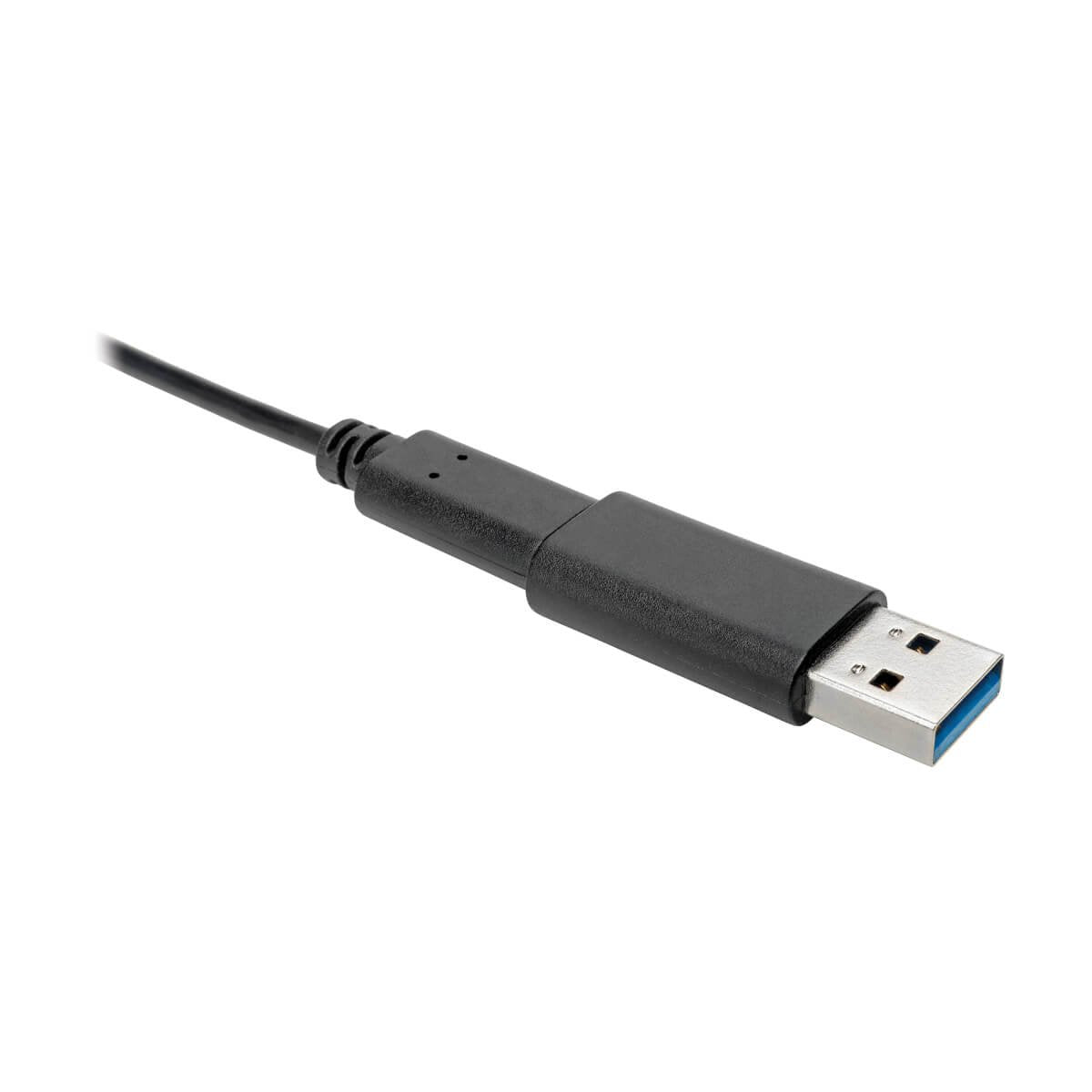 EAN 0037332213976 - Tripp Lite U329-000 cambiador de género para cable Negro imagen 3