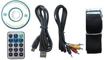 Braun Scouting Cam Black300