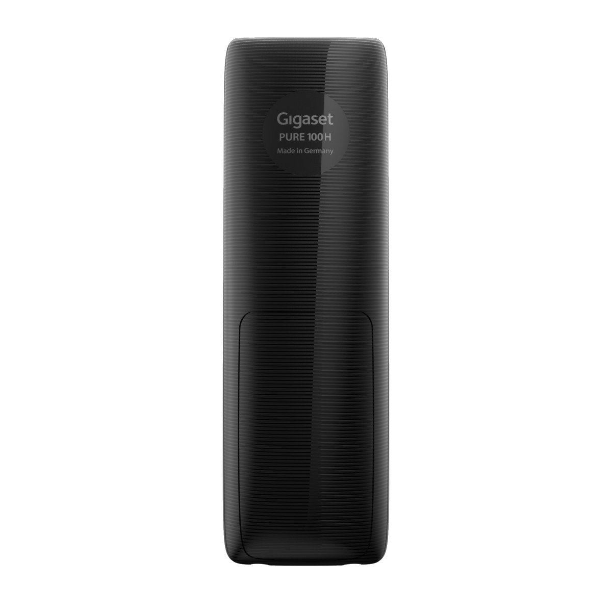 EAN 4250366871554 - Gigaset PURE 100 duo Teléfono DECT/analógico Identificador de llamadas Negro imagen 7