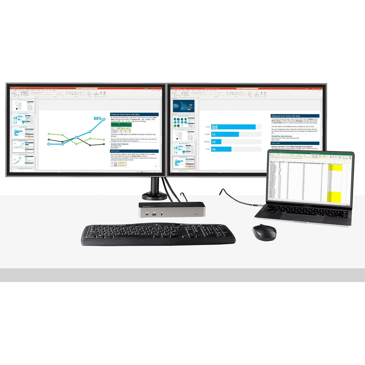 Startech.Com Cable De 50cm Usb-C Con Tornillo Superior De Fijación 10gbps Cable Tipo C Usb 3.1/3.2 Gen 2 Con Carga Por Entrega De Alimentación Pd De 100w (5a) Modo Alt De Dp (Usb31cctlkv50cm) Cable Usb Usb-C (M) Recto/Bloqueo A Usb-C (M) Re