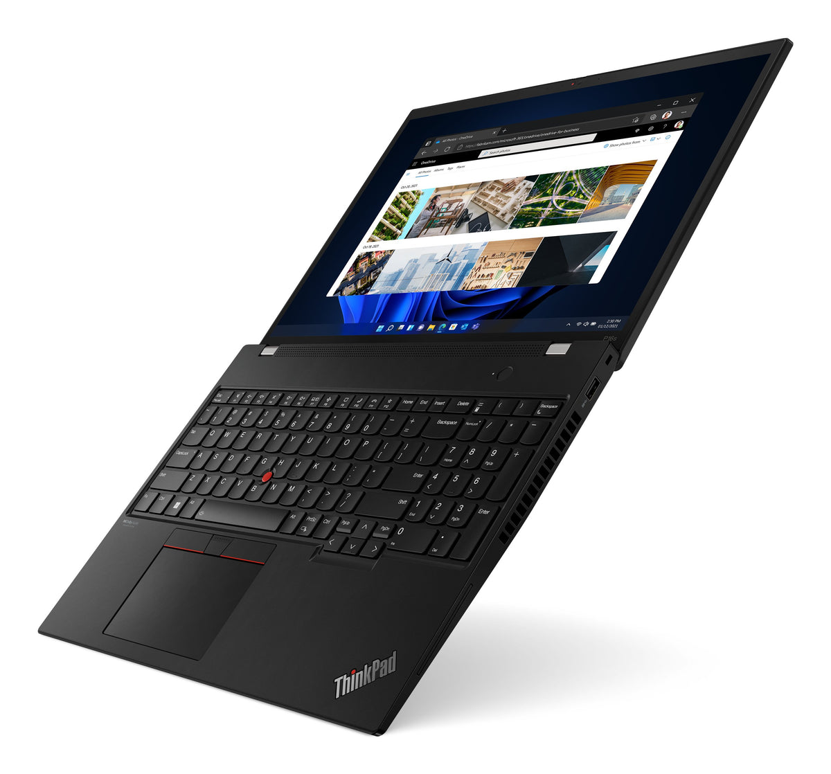 EAN 197528951577 - Lenovo ThinkPad P16s Gen 2 (Intel) Intel® Core™ i7 i7-1360P Estación de trabajo móvil 40,6 cm (16") WUXGA imagen 3
