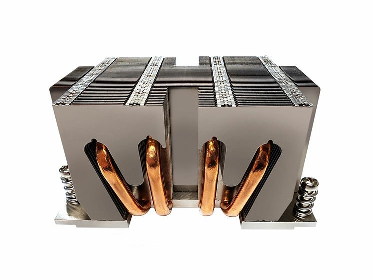 Dynatron A53 Cpu-Disipador 2u Para Socket Sp6 Passiv