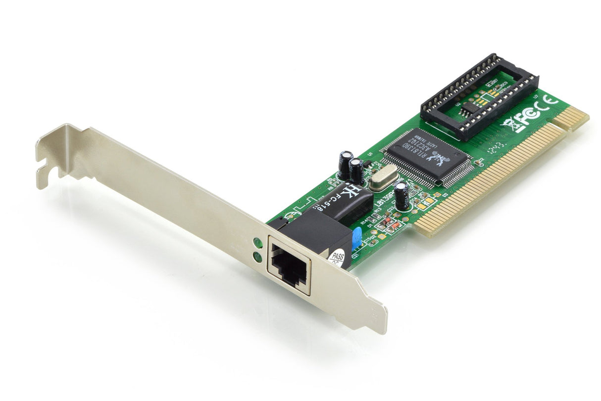 EAN 4016032228677 - Digitus DN-1001J adaptador y tarjeta de red 100 Mbit/s imagen 1