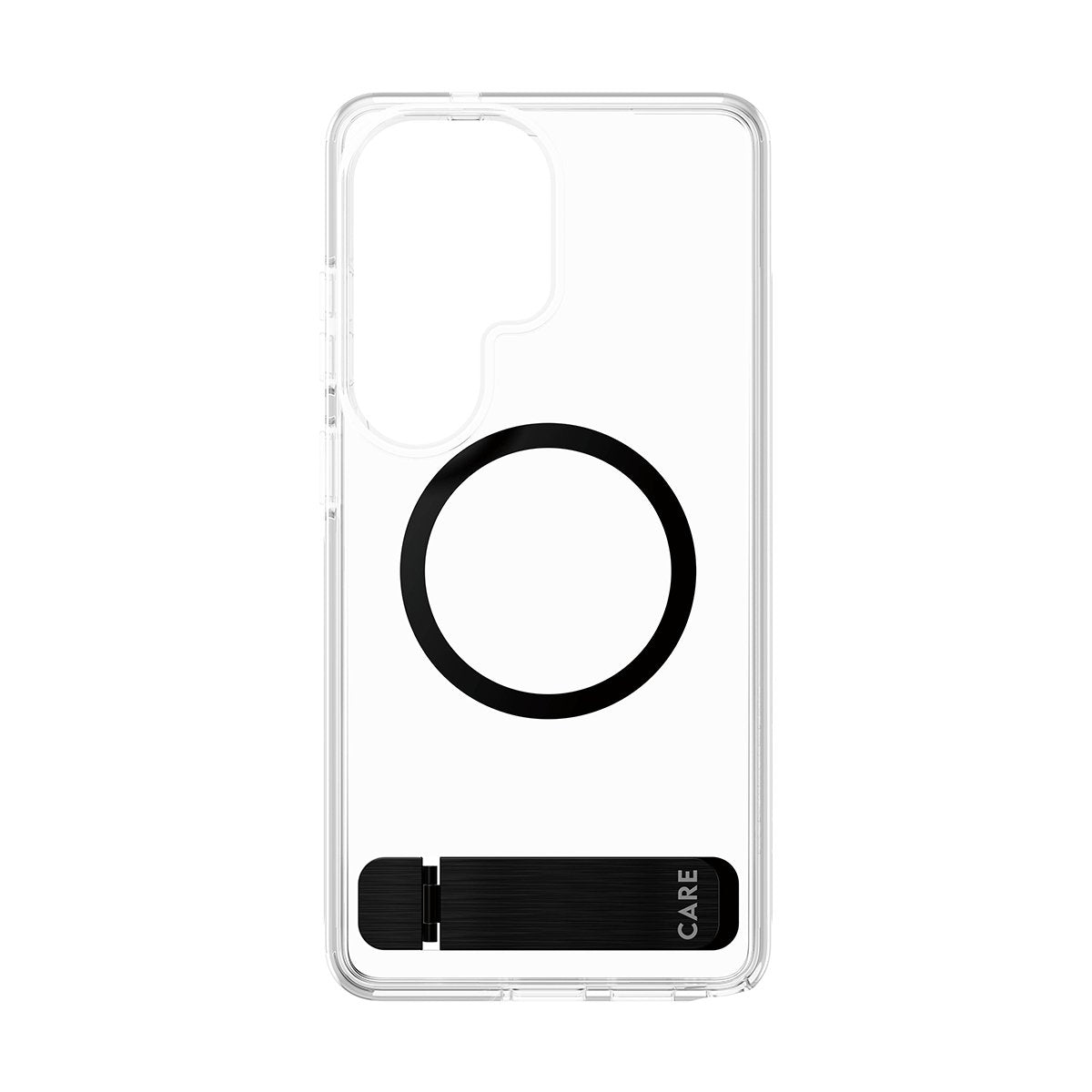 Panzerglass Care By Panzerglass Urban Explorer - Trasero Cubierta Para Teléfono Móvil - Con Pie De Soporte, Qi-Compatible - Termoplástico Polyurethan (Tpu)