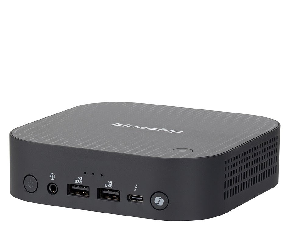 Bluechip Businessline M1470, Copilot+ Pc Intel® Core Ultra 7 Procesador 258v / Hasta 4.80 Ghz, Windows 11 Pro Premium For Copilot+ Pc, 32 Gb Lpddr5x, 500 Gb Nvme Ssd, Intel® Wi-Fi 7, Bluetooth 5.4, Rj45 (2,5 Gb/S), Intel® Arc 140v Gpu,