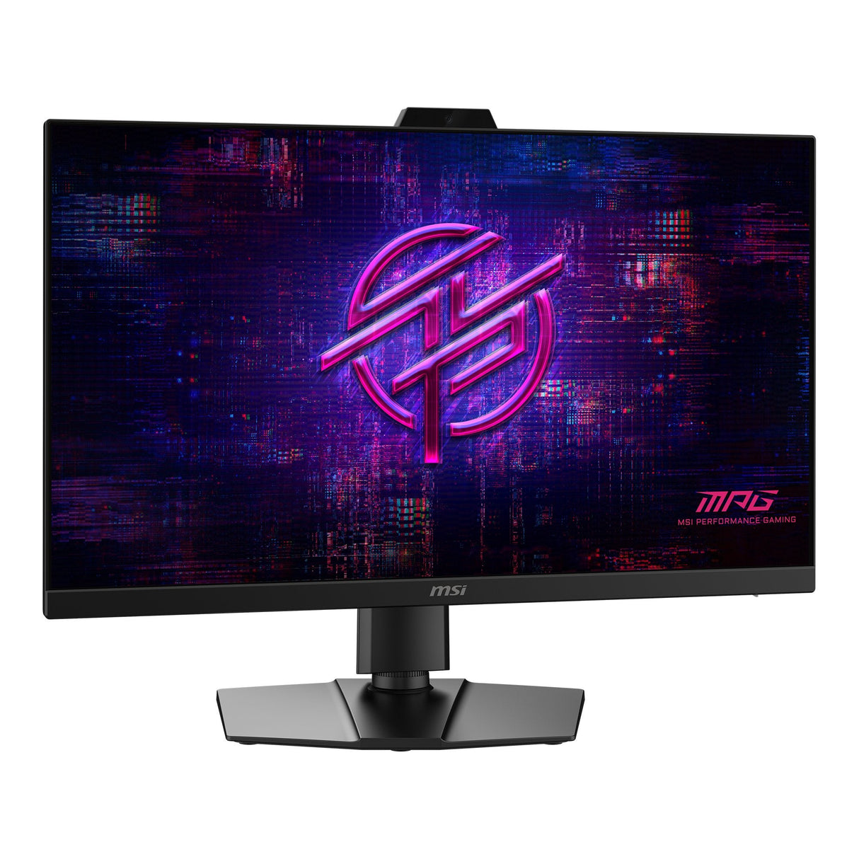 68,6cm 27" (2560x1440) Msi Mpg 272qrf X36 16:9 Wqhd Rapid Ips 1ms 360hz Hdmi Displayport Usb Vesa Pivot Black