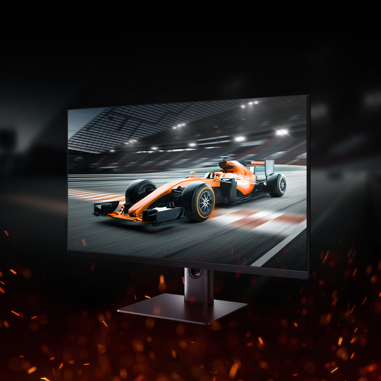 EAN 6934177741814 - Xiaomi BHR5039GL pantalla para PC 68,6 cm (27") 2560 x 1440 Pixeles Quad HD Negro imagen 7