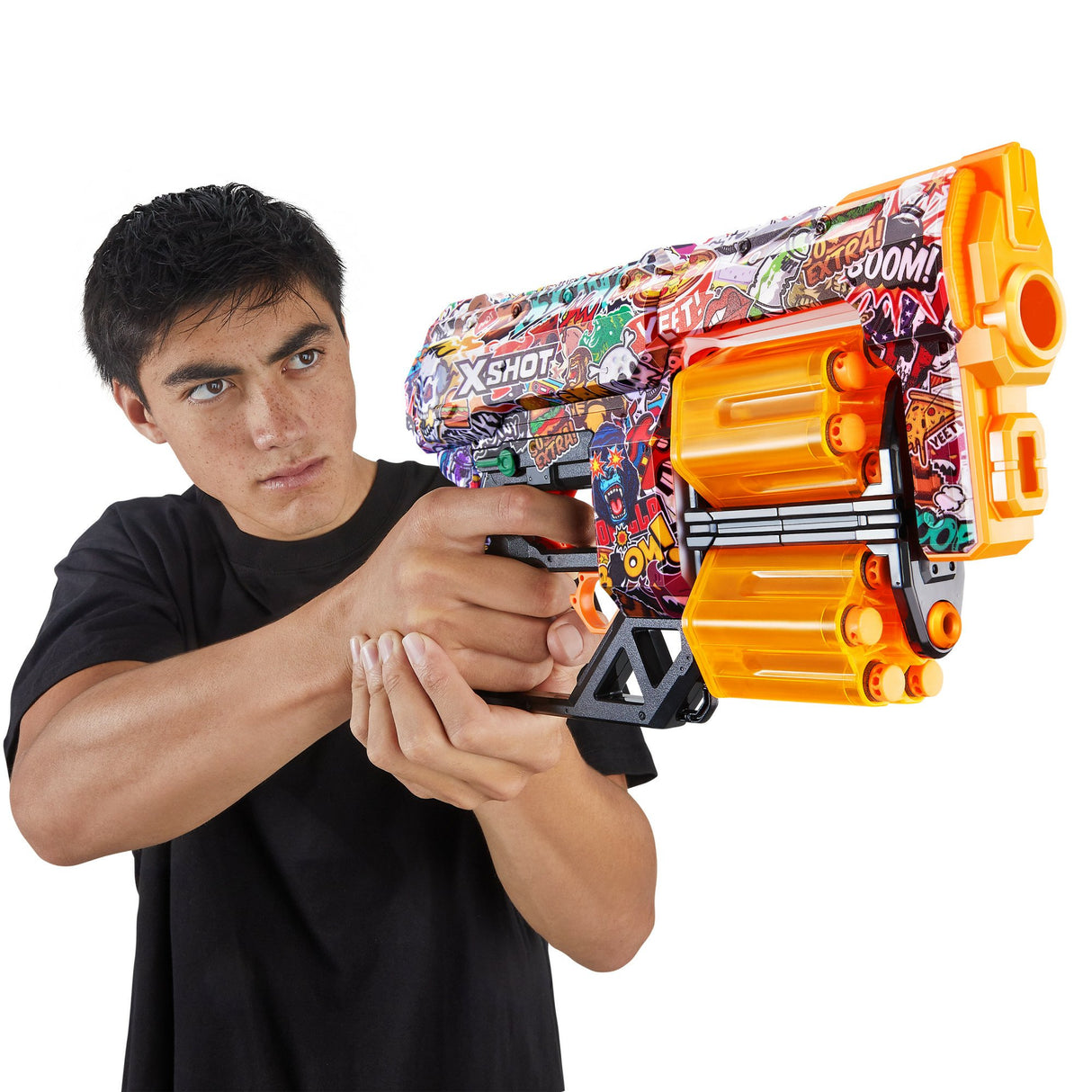 EAN 4894680023833 - XSHOT 36517H arma de juguete imagen 8