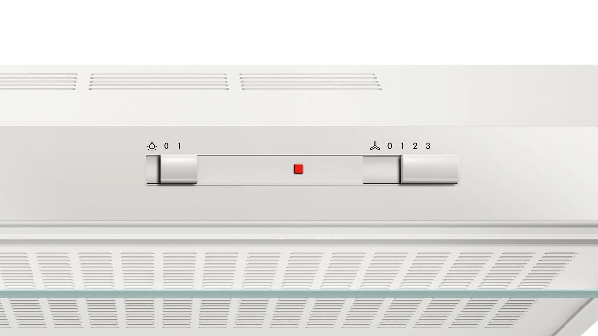 EAN 4242005133888 - Bosch Serie 2 DUL62FA21 campana De pared Blanco D 250 m³/h imagen 2