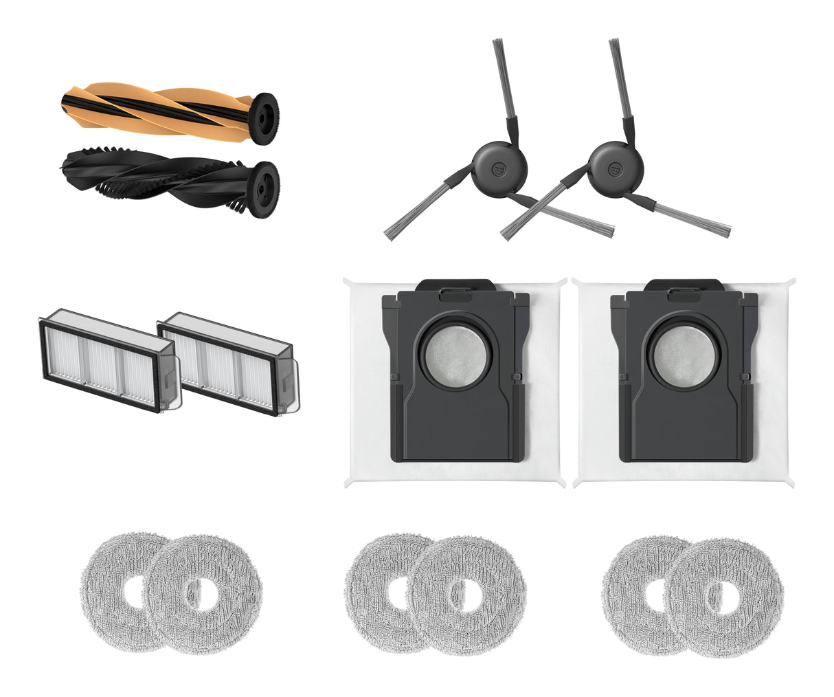 Vacuum Cleaner Accessory Dreame Kit Rak64-1 For X50 Ultra/X50 Master/L50 Ultra/L50 Pro Ultra/L40s Ultra/L40s Pro Ultra/X50 Ultra Complete/X50s Ultra/X50s Ultra Complete/X50s Master/L50s Ultra Rak64-1