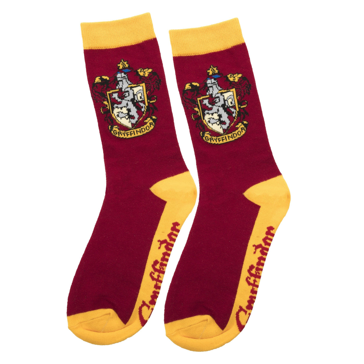 Set 3 Calcetines Gryffindor Harry Potter