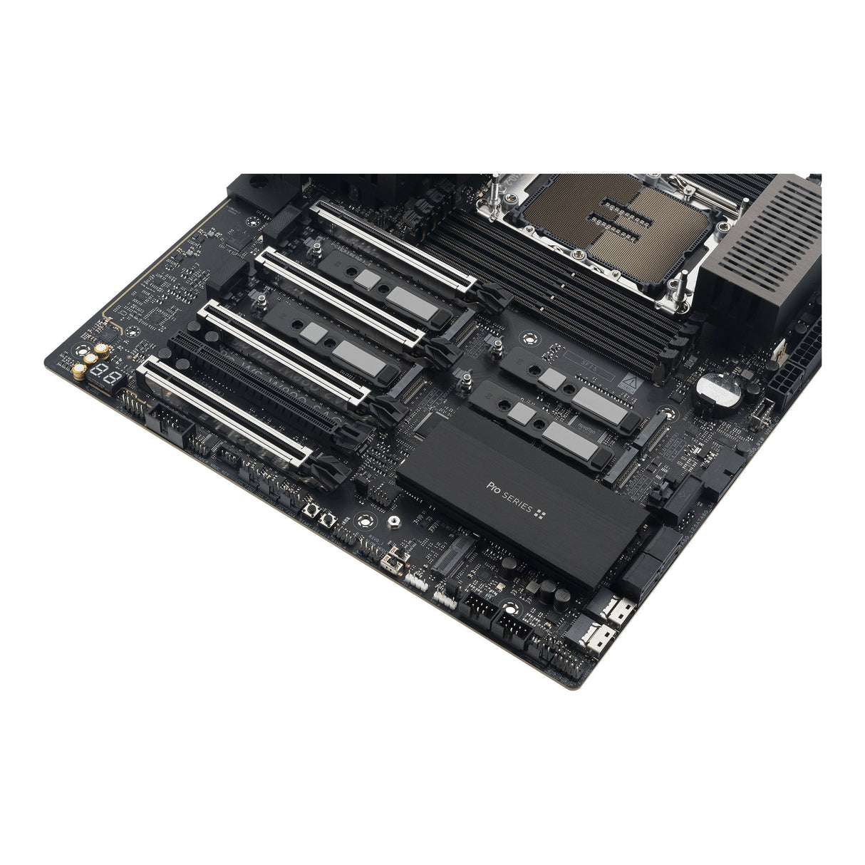 Placa Base Asus Pro Ws W890e-Sage Intel,4710,Ddr5,Ebb