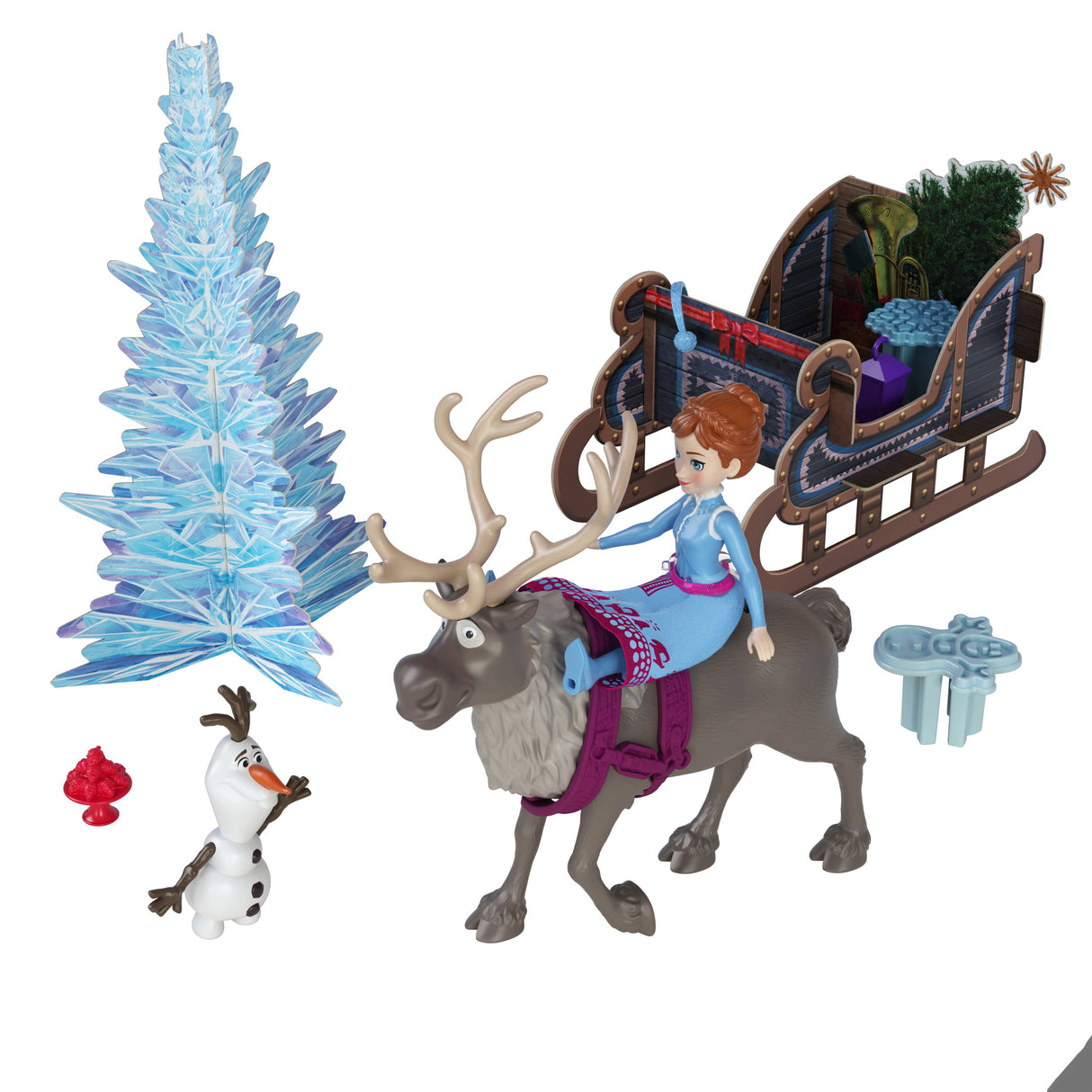 EAN 0194735222773 - Disney Frozen HWX20 set de juguetes imagen 5