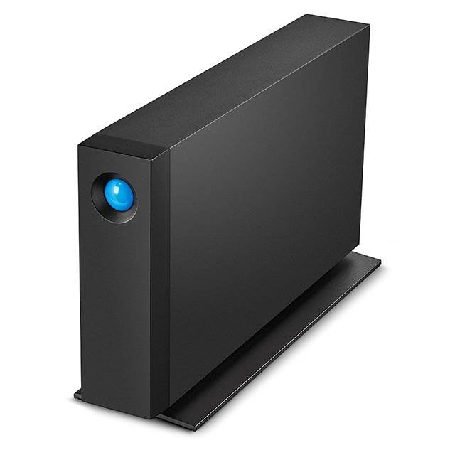 EAN 3660619405695 - LaCie d2 Professional disco duro externo 8 TB 7200 RPM 2.5" USB Tipo C 3.2 Gen 1 (3.1 Gen 1) Negro imagen 3