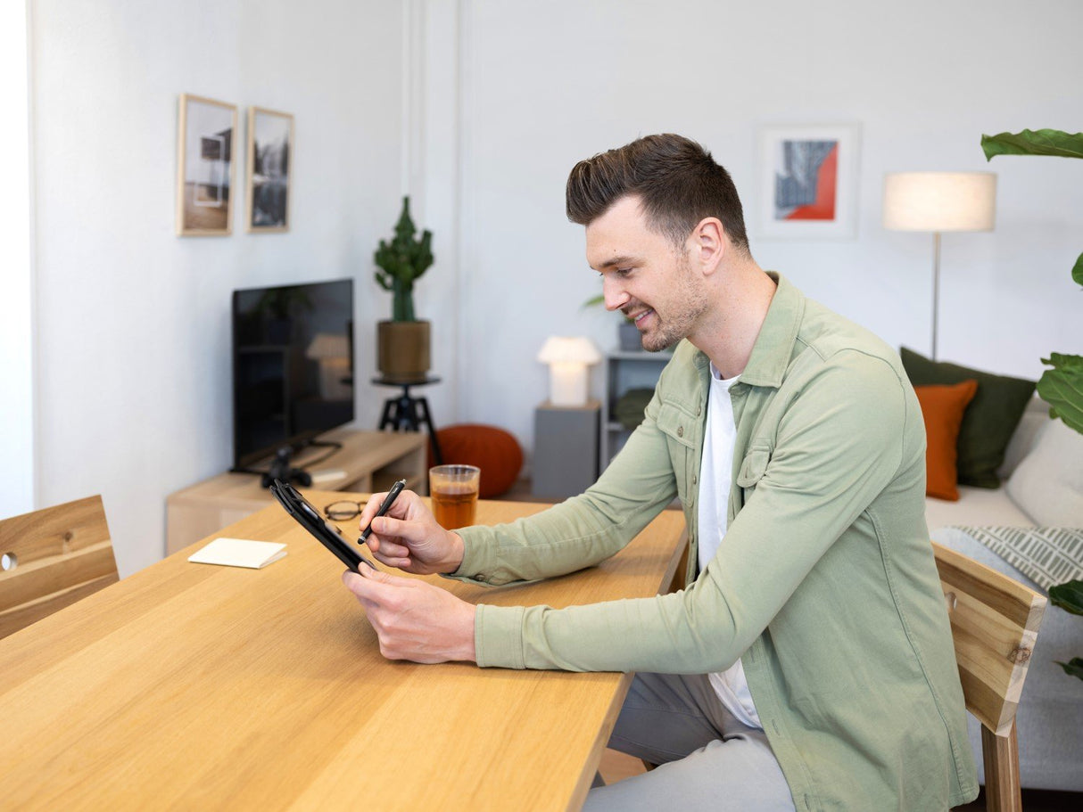 Trust Puntero Para Tabletsâ Y Smartphones Stylus Negro 17741