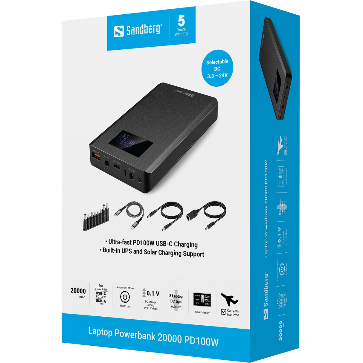 Laptop Powerbank 20000 Pd100w Laptop Powerbank 20000 Pd100w