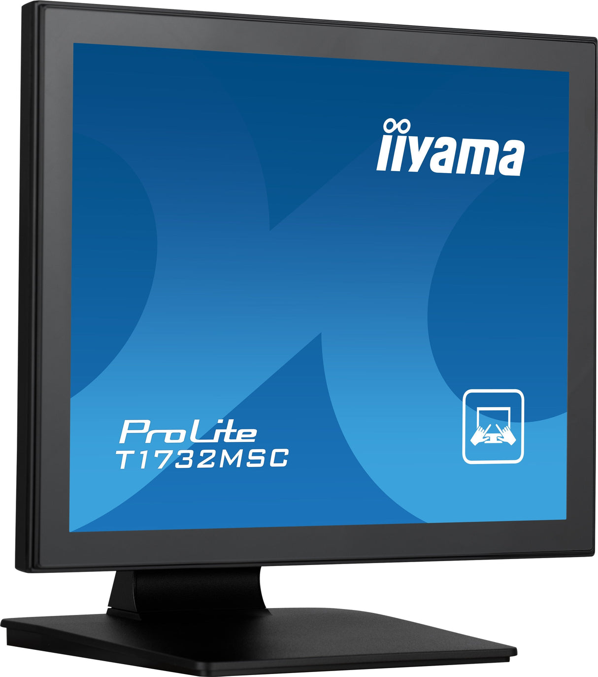 Iiyama 43,0 Cm 17" T1732msc-B1s 5:4 M-Touch Hdmi+Dp Altavoz