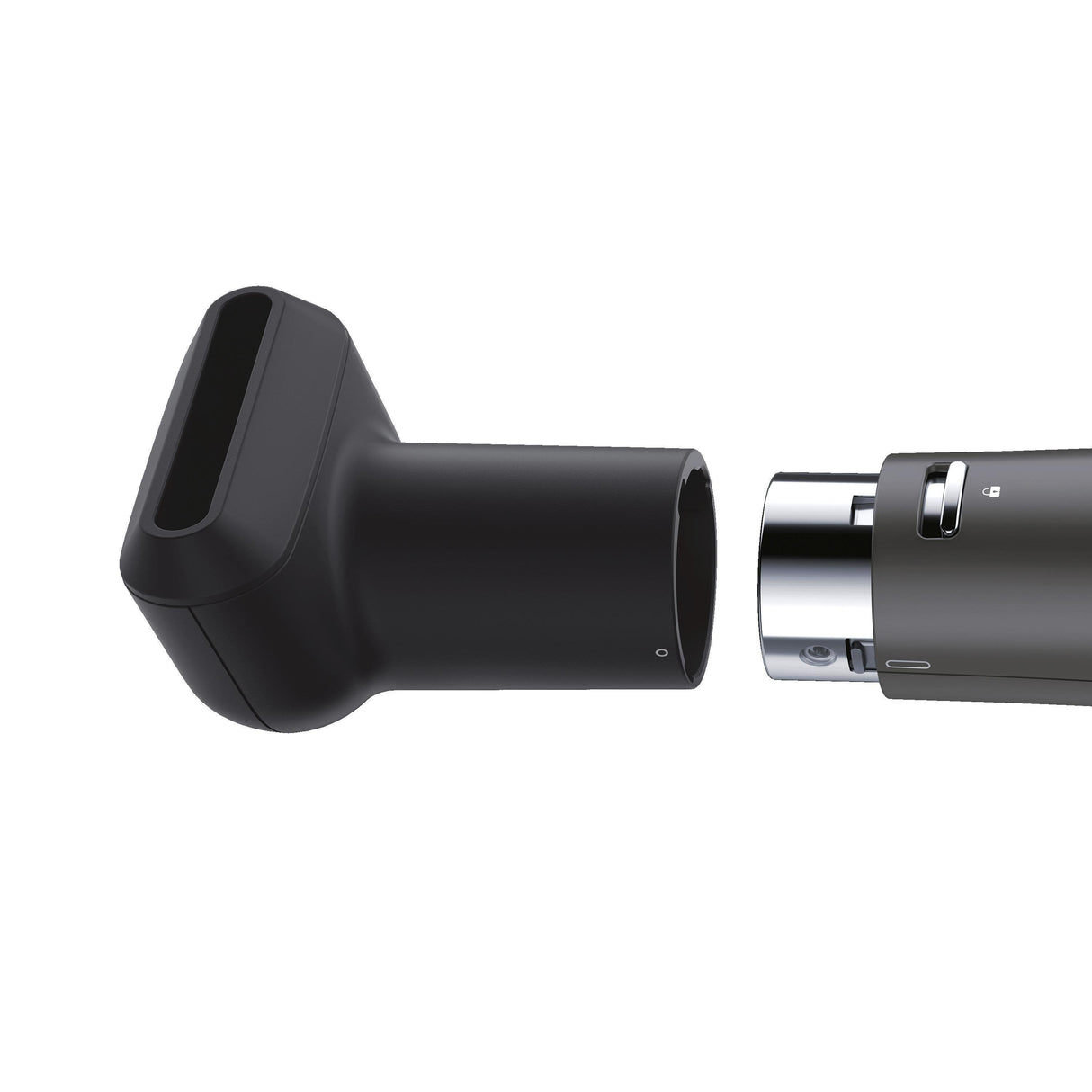 Braun As 2.26 Lockenstab Schwarz