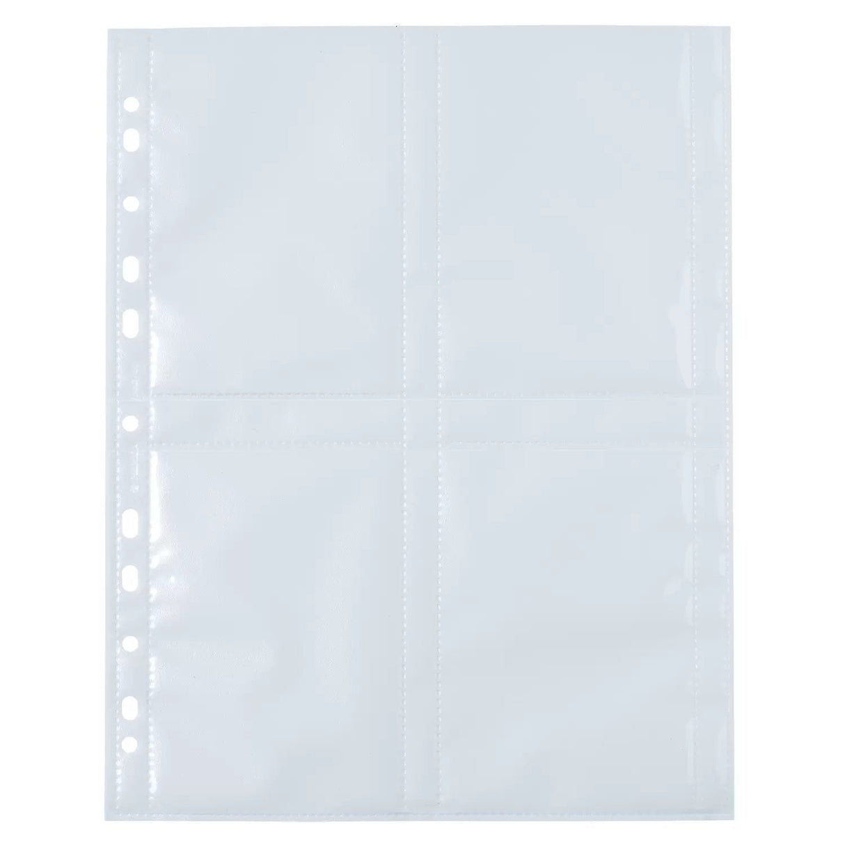 Herma Fotophan 9x13 Vert. 10 Sheets 7583 Fundas Para Archivar