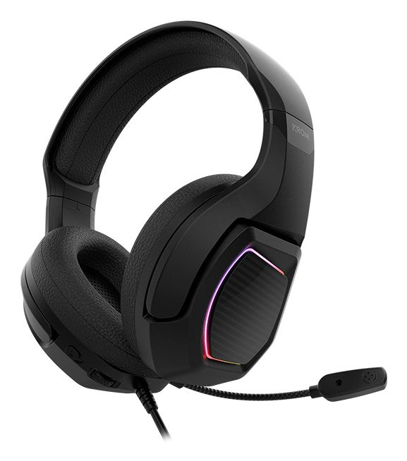 EAN 8436587974922 - Krom Kopa 7.1 Auriculares Alámbrico Diadema Juego Negro imagen 2