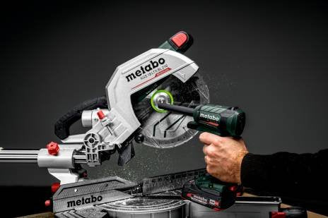 Metabo Bp 18 Ltx Bl Akku-Blaspistole