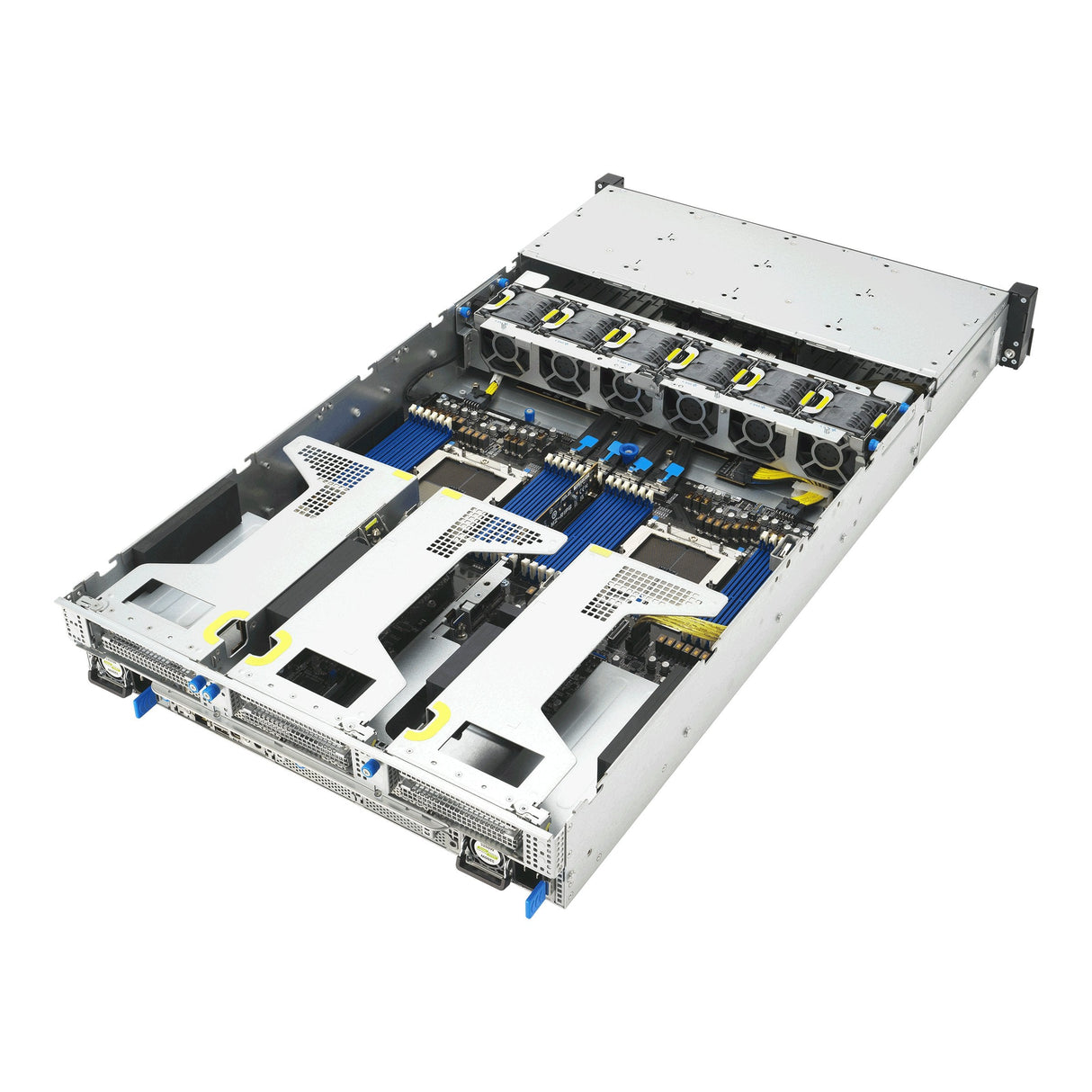 Asus Server Rs720a-E13-Rs8u 2.7kw 8nvme Ocp