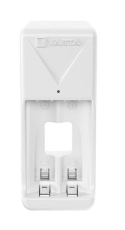 Cargador Pilas Varta Mini Charger Incluye 2x Aaa 800mah