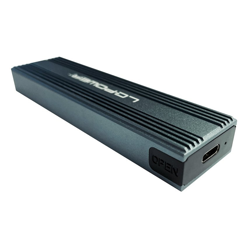 EAN 4260070129247 - LC-Power LC-M2-C-MULTI-3 caja para disco duro externo Caja externa para unidad de estado sólido (SSD) Ant imagen 3