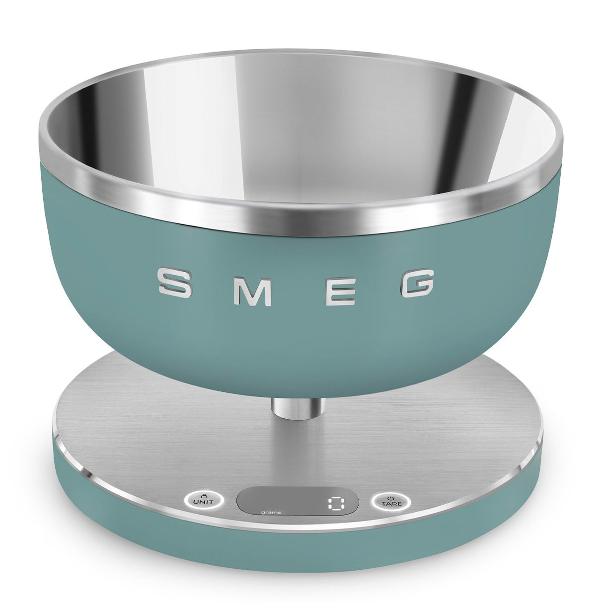 EAN 8017709338206 - Smeg KSC01EGMWW báscula de cocina Verde Encimera Alrededor Báscula electrónica de cocina imagen 9