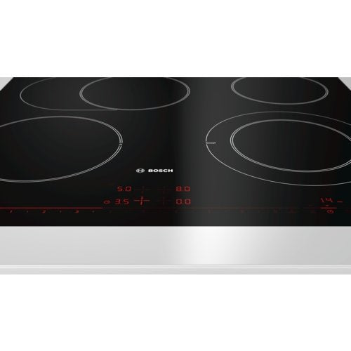 Bosch Home Pkn601dp1d Serie 8, Hob Self -Soportoment Black Pkn601dp1d