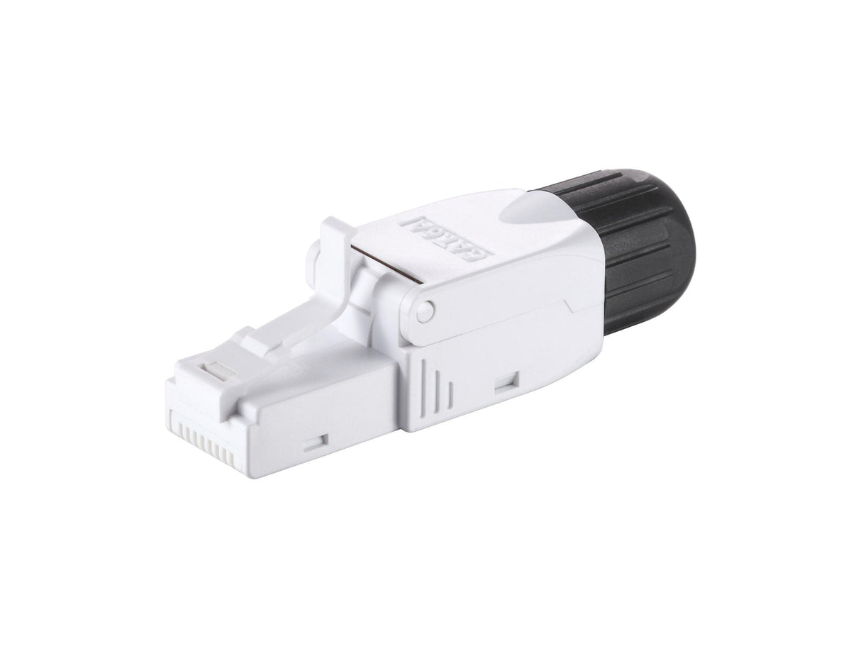 EAN 4015867233887 - Equip 121162 conector RJ-45 Negro, Blanco imagen 1