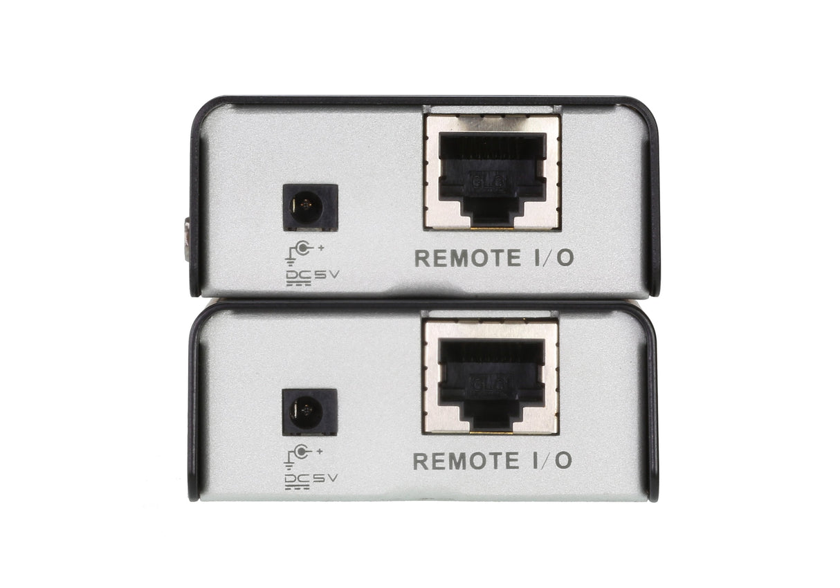 Aten Ce100 Extensor De Consola (Mini Usb Kvm Extender)