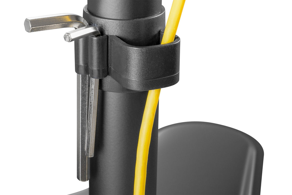 EAN 4016032481973 - Digitus DA-90437 soporte para monitor 81,3 cm (32") Escritorio Negro imagen 5