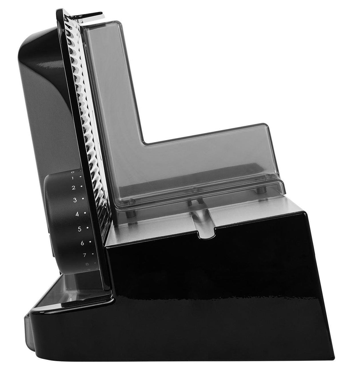 EAN 4004822515458 - Ritter E 16 rebanadora Eléctrico 65 W Negro Metal imagen 4