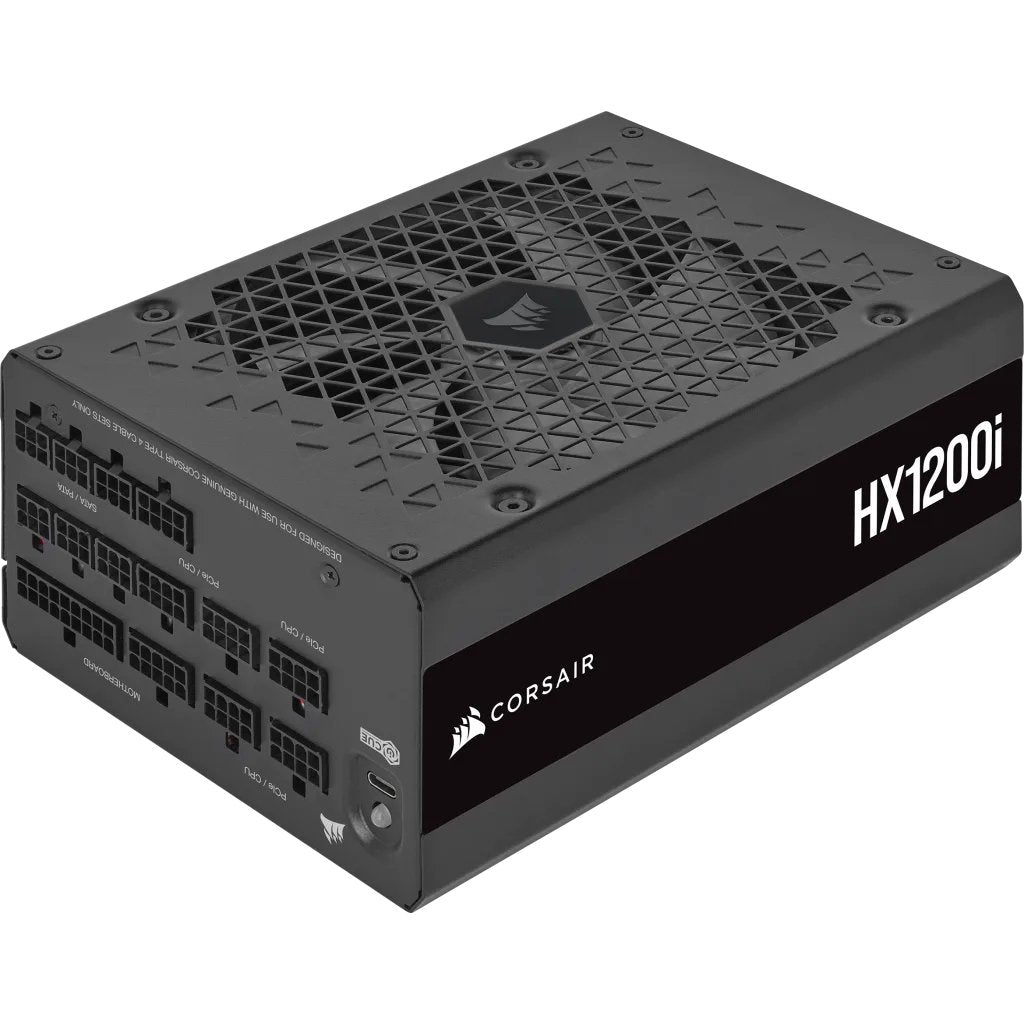 Fuente Alimentacion Atx 1200w Corsair Hx1200i 80 Platinum Modular Cp-9020281-Eu
