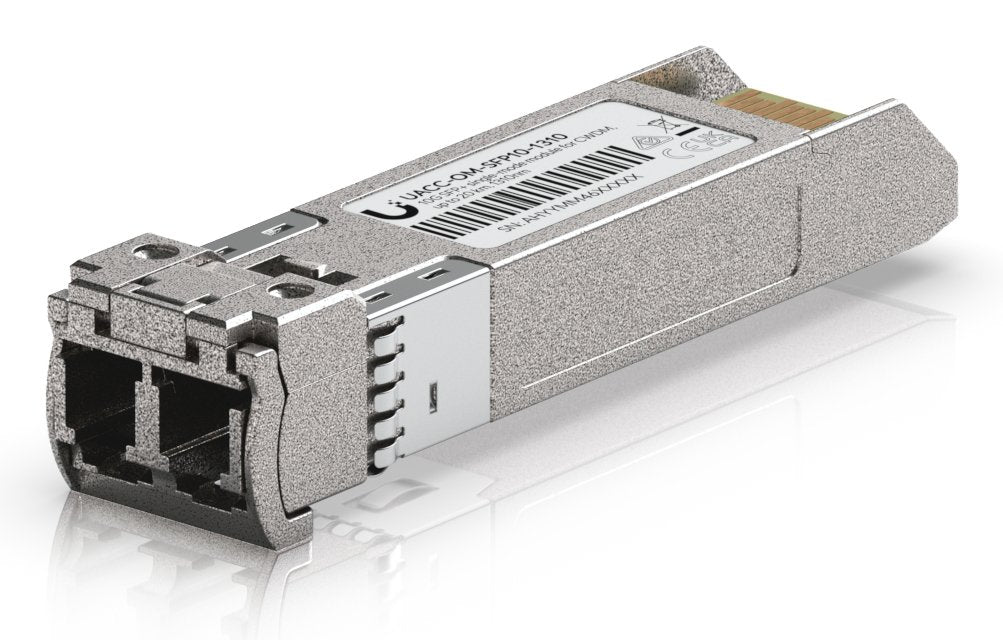 Ubiquiti Uacc-Om-Sfp10-1310 10g Cwdm Single-Mode Optical Module