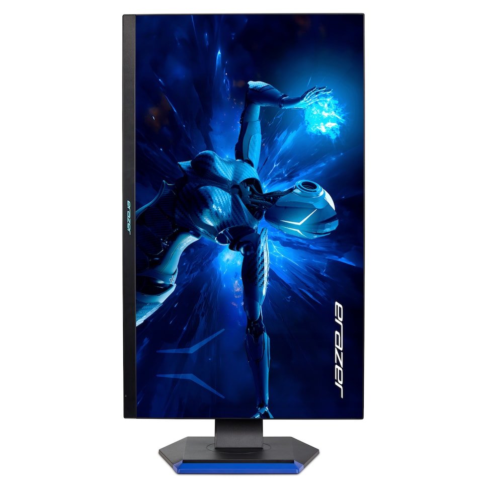 Medion Erazer Spectator X40 Monitor 27" Qhd 180hz - Respuesta 1ms - Ajustable En Altura, Giratorio E Inclinable - 2