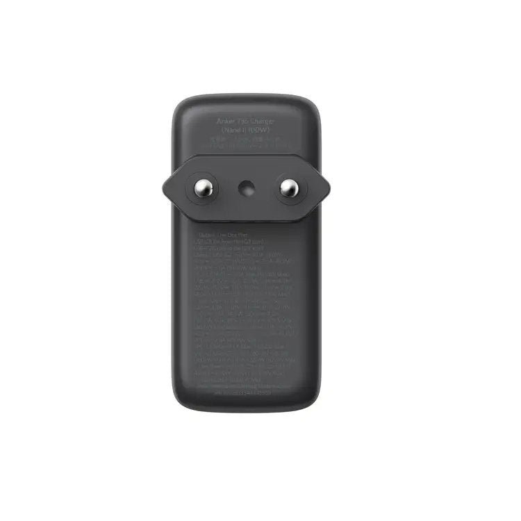 EAN 0194644098551 - Anker Powerport 736 Nano II Universal Negro Corriente alterna Carga rápida Interior imagen 2