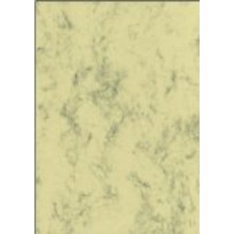 Sigel Motivpapier Marmor Beige Din A4 90 G Qm - 100 Hojas